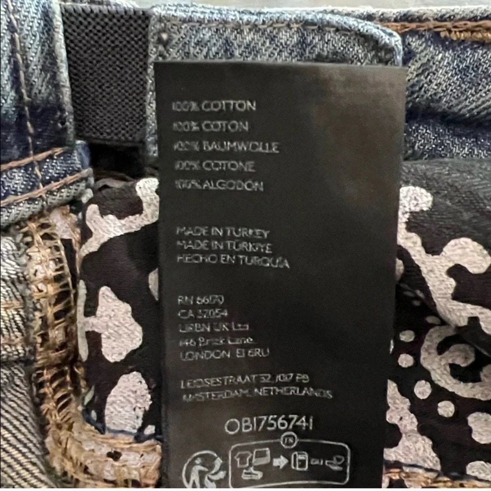 WE THE FREE Newbies Solid Slouchy Jeans - Picture 11 of 13